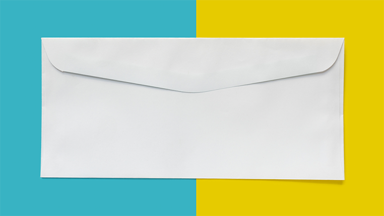 הדפסות על מעטפות